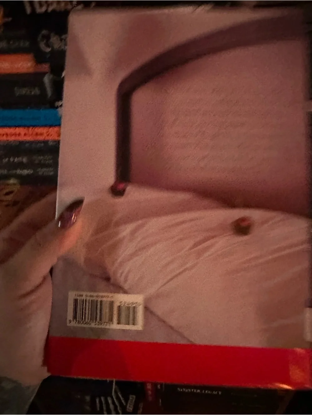 Better Than Chocolate by Susan Waggoner - Pink & Red Paperback